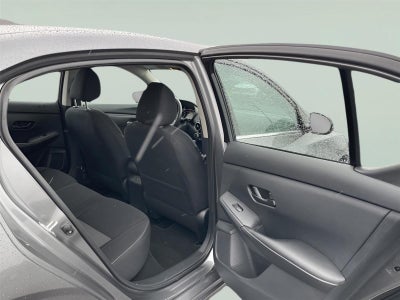 2025 Nissan Sentra SV Certified