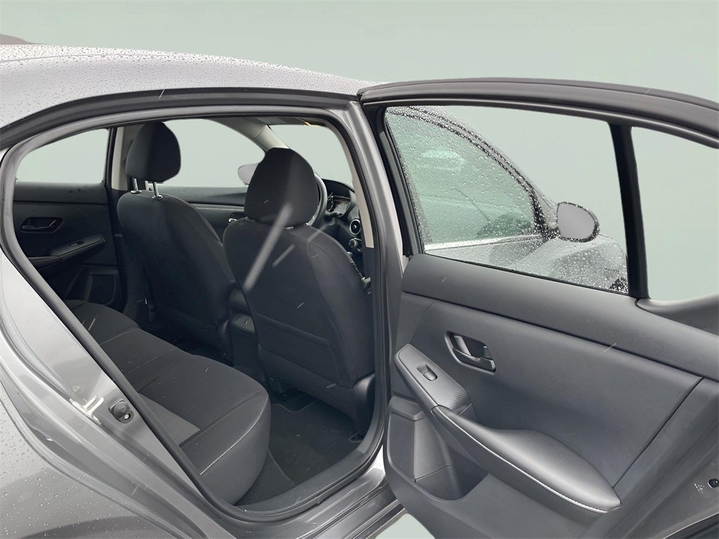 2025 Nissan Sentra SV Certified