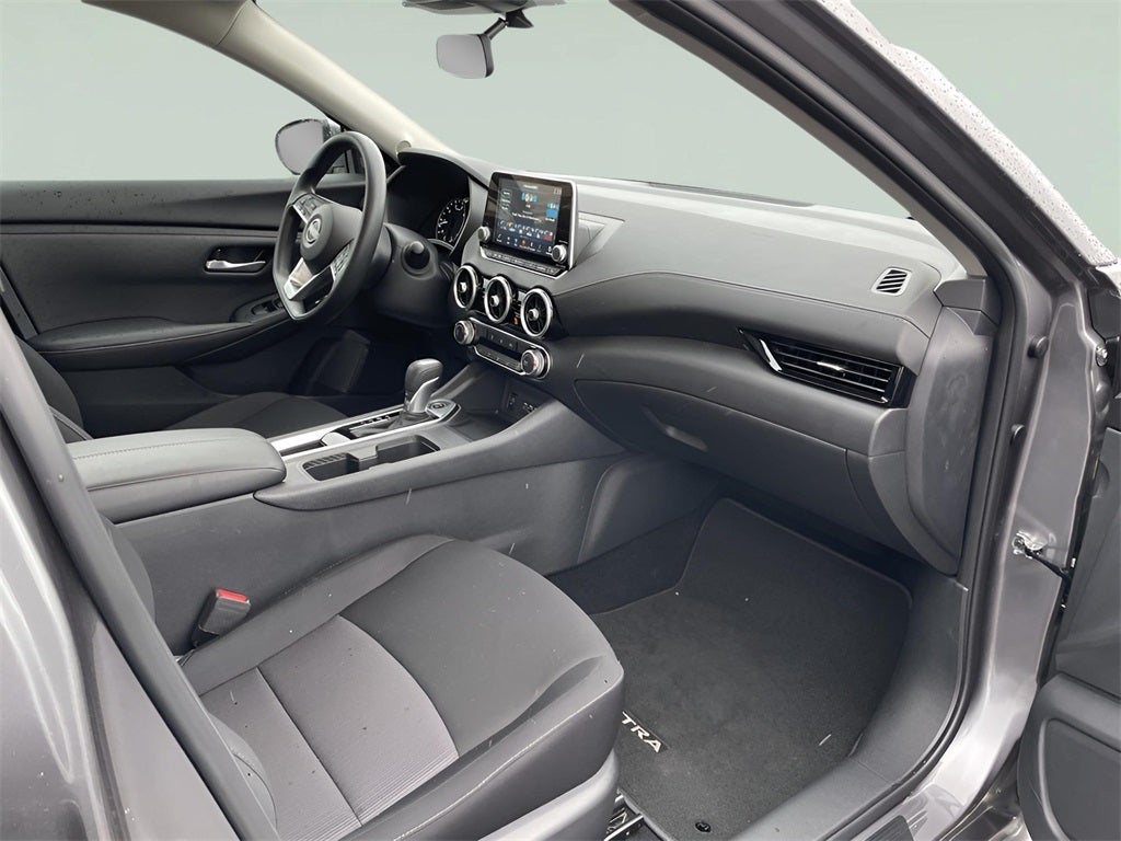 2025 Nissan Sentra SV Certified