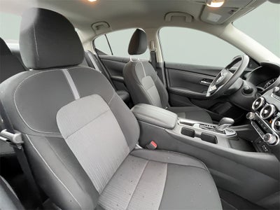 2025 Nissan Sentra SV Certified