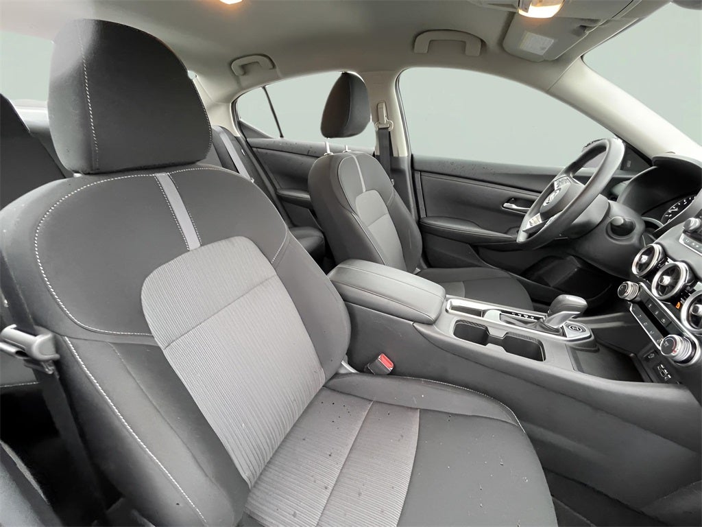 2025 Nissan Sentra SV Certified