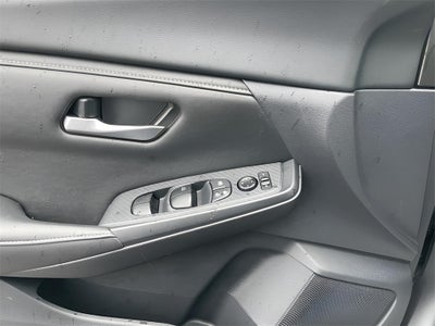 2025 Nissan Sentra SV Certified