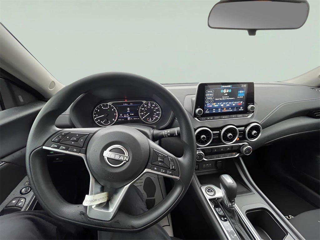2025 Nissan Sentra SV Certified