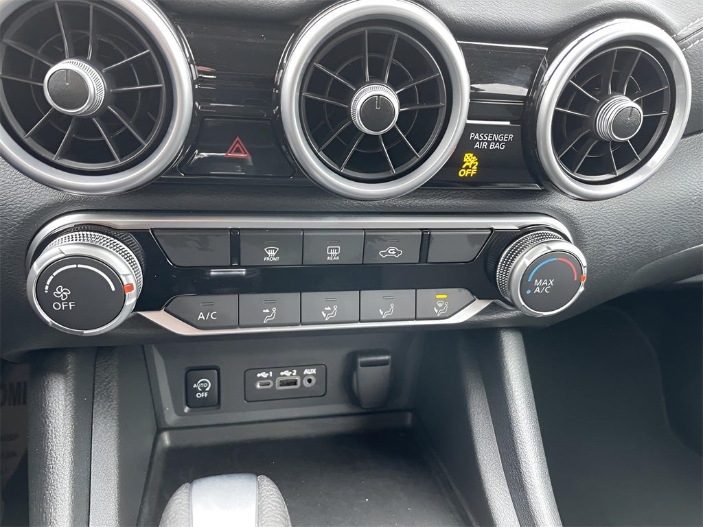 2025 Nissan Sentra SV Certified