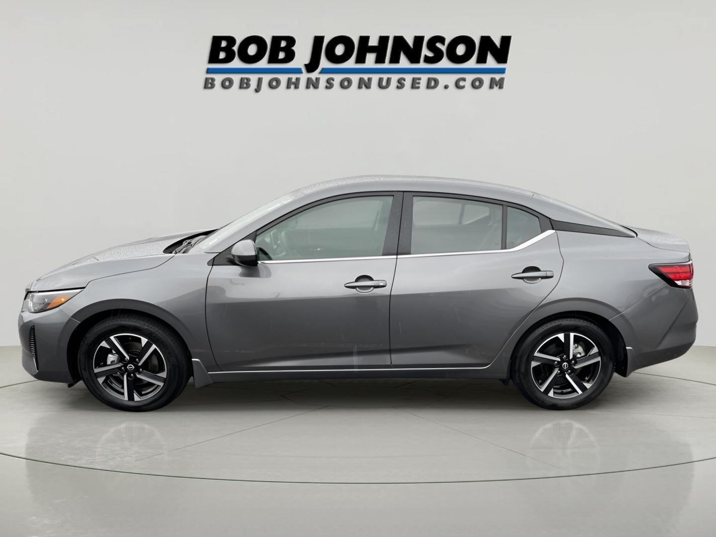 2025 Nissan Sentra SV Certified