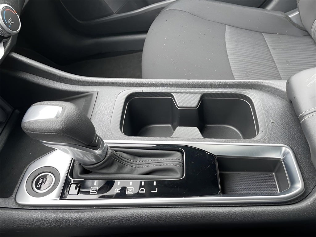 2025 Nissan Sentra SV Certified