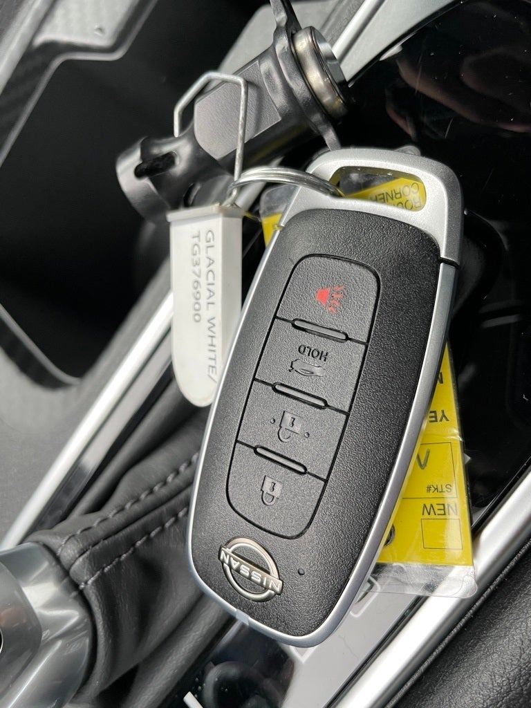 2025 Nissan Sentra SV Certified