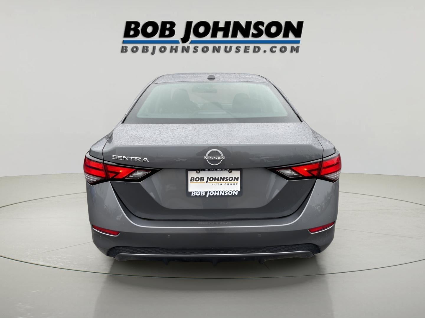 2025 Nissan Sentra SV Certified