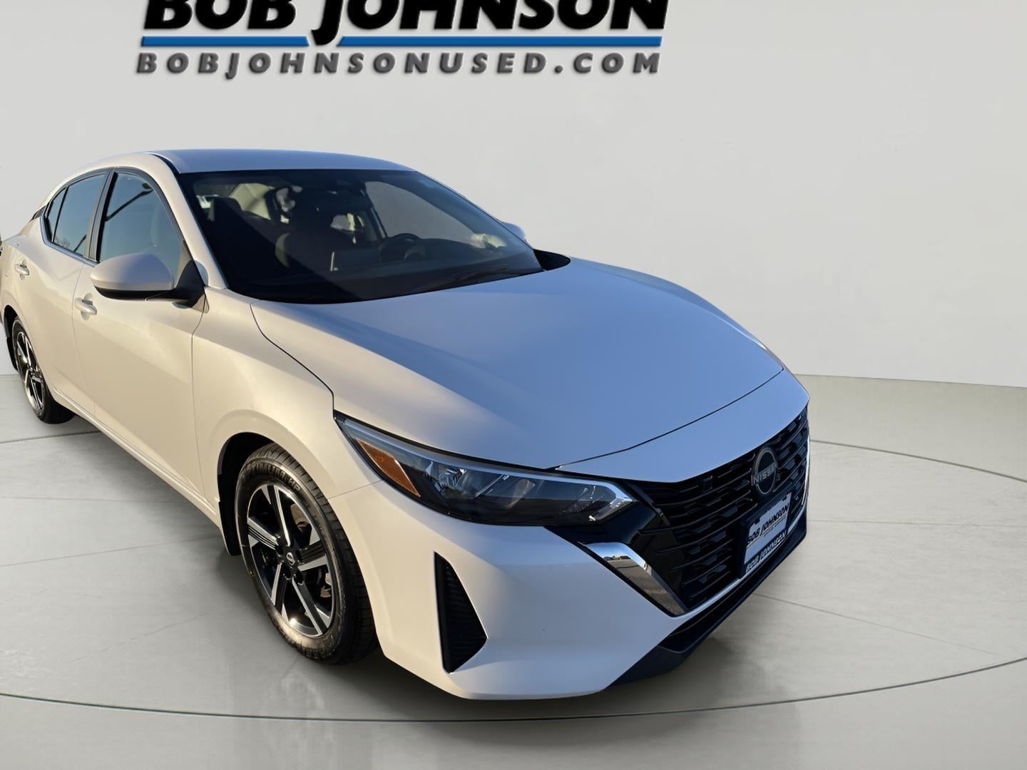 2024 Nissan Sentra SV Certified