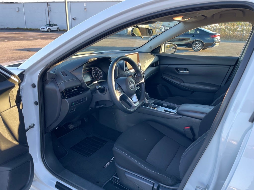 2024 Nissan Sentra SV Certified