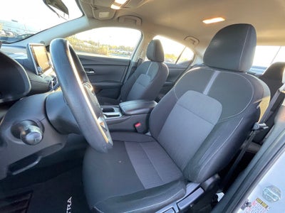 2024 Nissan Sentra SV Certified