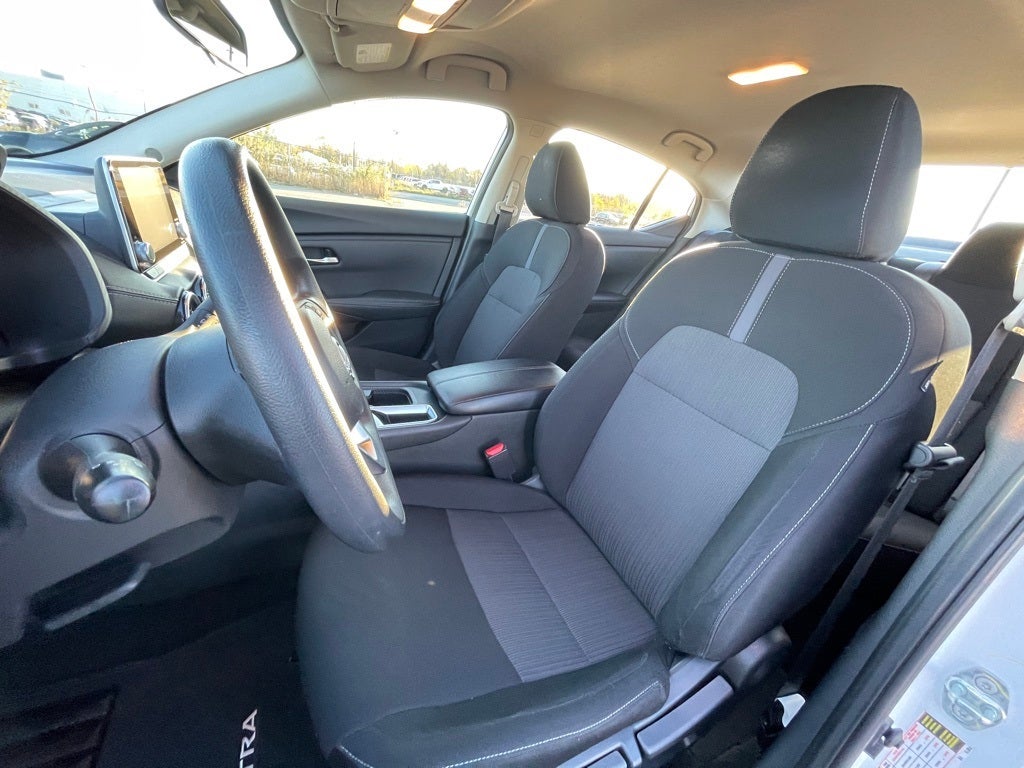 2024 Nissan Sentra SV Certified