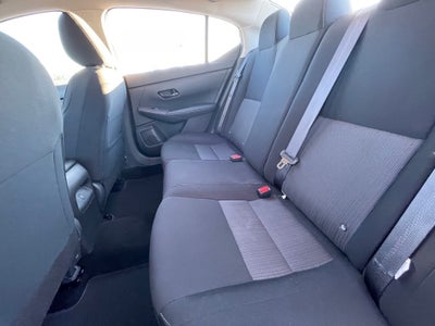 2024 Nissan Sentra SV Certified