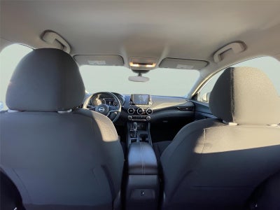 2024 Nissan Sentra SV Certified