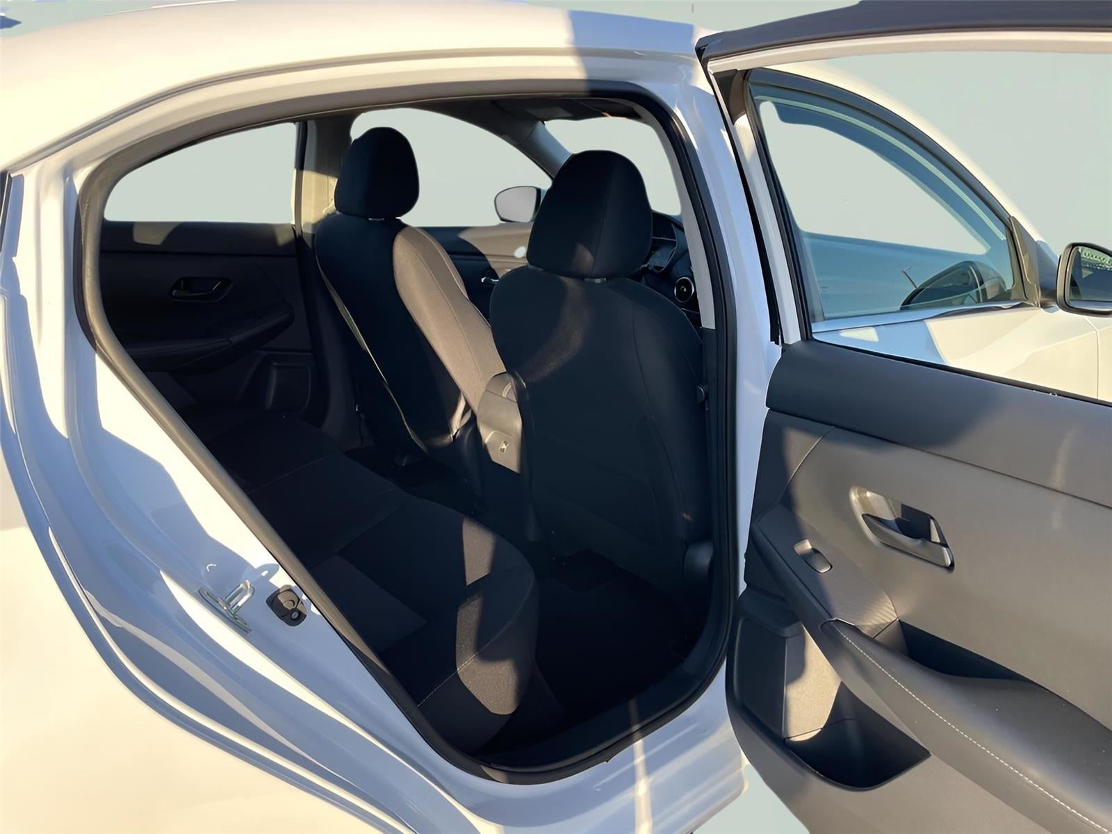 2024 Nissan Sentra SV Certified