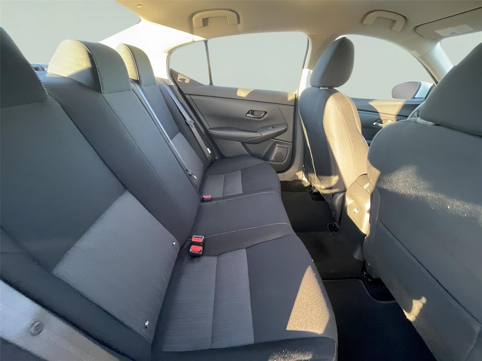 2024 Nissan Sentra SV Certified