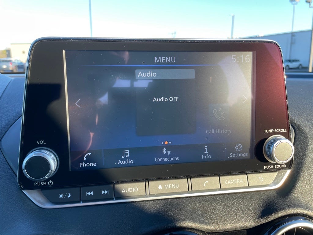 2024 Nissan Sentra SV Certified