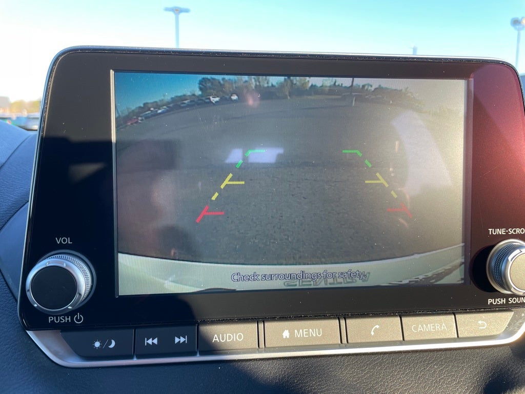 2024 Nissan Sentra SV Certified