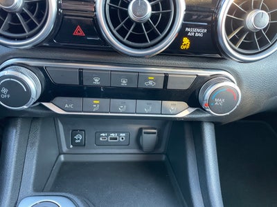 2024 Nissan Sentra SV Certified