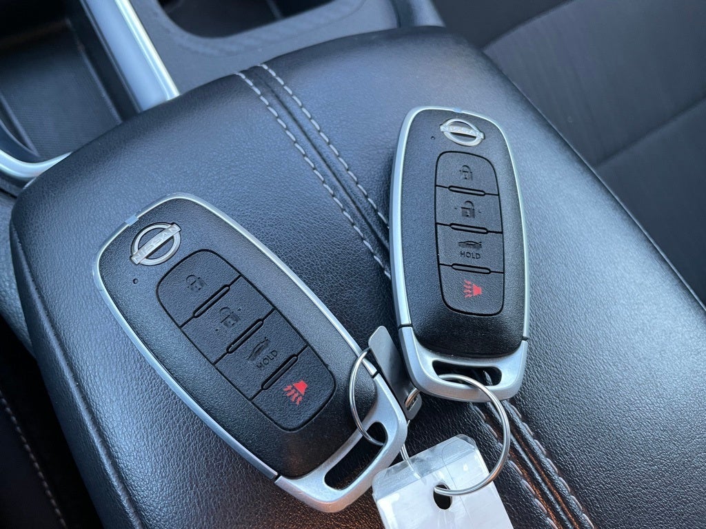 2024 Nissan Sentra SV Certified