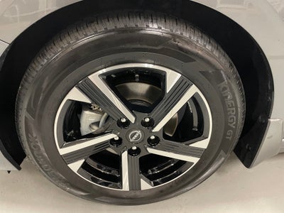 2025 Nissan Sentra SV Certified