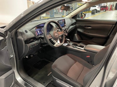 2025 Nissan Sentra SV Certified