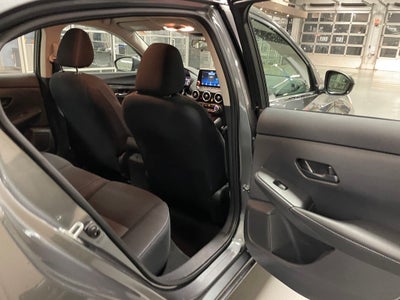 2025 Nissan Sentra SV Certified