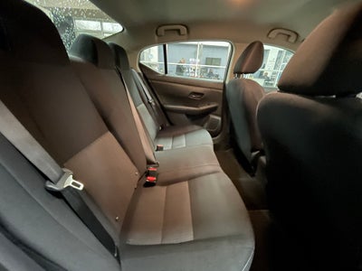 2025 Nissan Sentra SV Certified