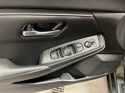 2025 Nissan Sentra SV Certified