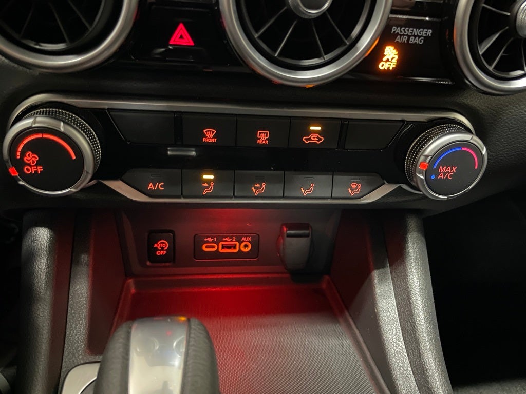 2025 Nissan Sentra SV Certified