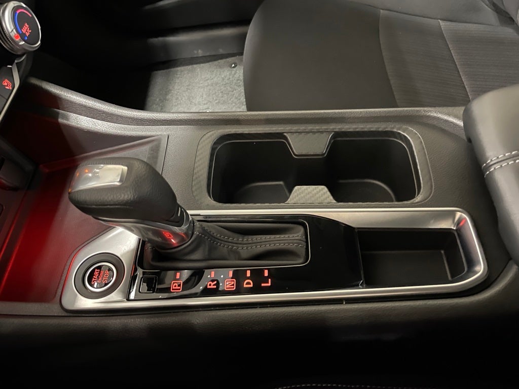 2025 Nissan Sentra SV Certified