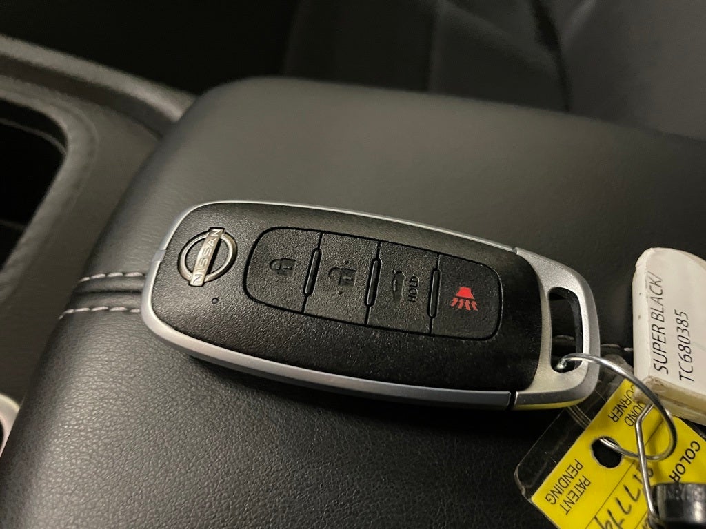 2025 Nissan Sentra SV Certified