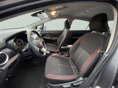 2021 Nissan Versa SR