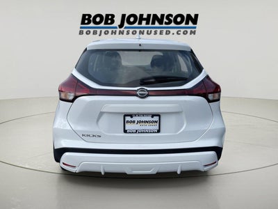 2024 Nissan Kicks S