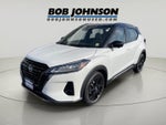 2022 Nissan Kicks SR