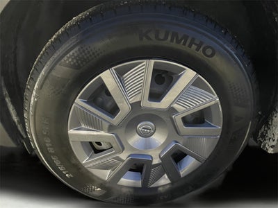 2025 Nissan Kicks S Certified