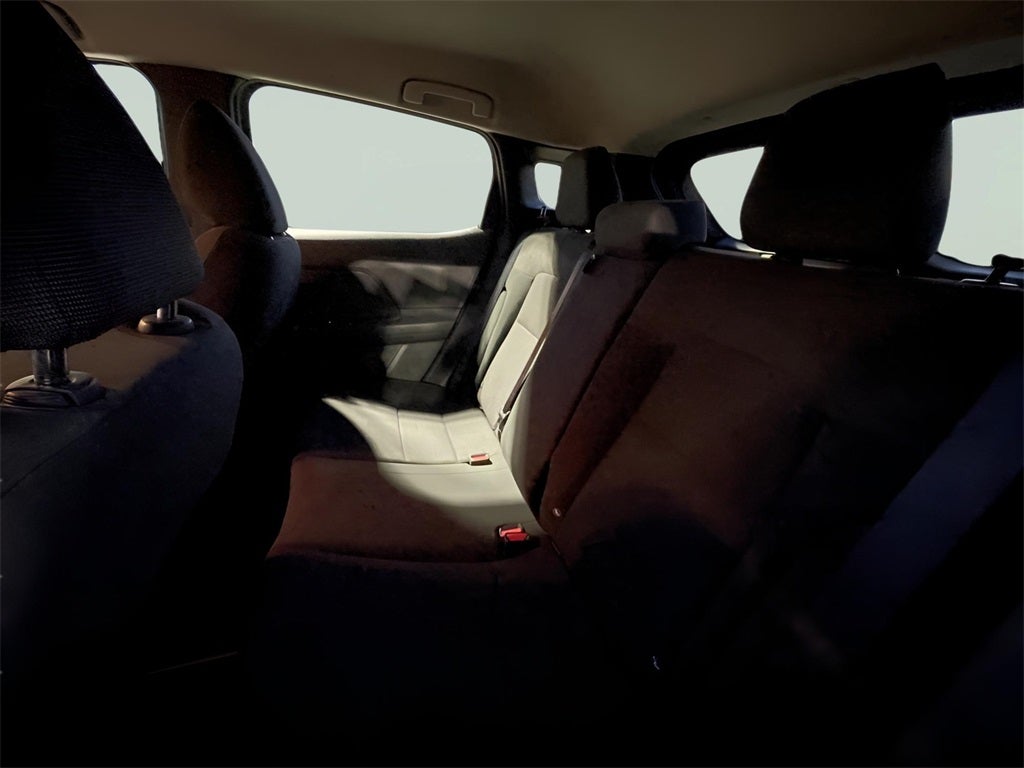 2025 Nissan Kicks S Certified