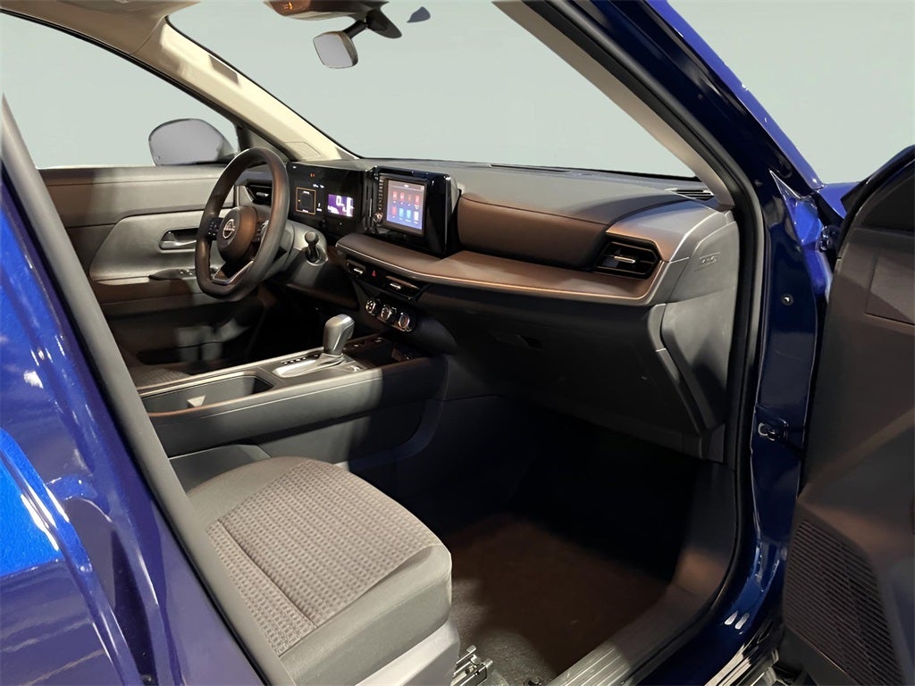 2025 Nissan Kicks S Certified