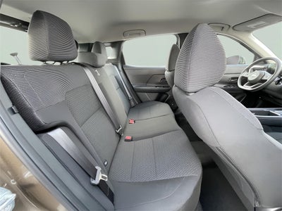 2025 Nissan Kicks S Certified