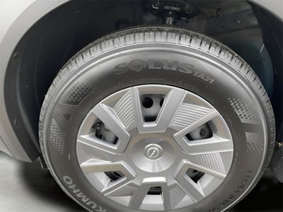 2025 Nissan Kicks S Certified