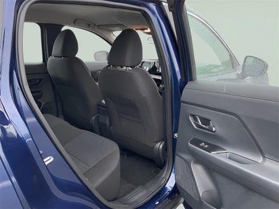 2025 Nissan Kicks S Certified