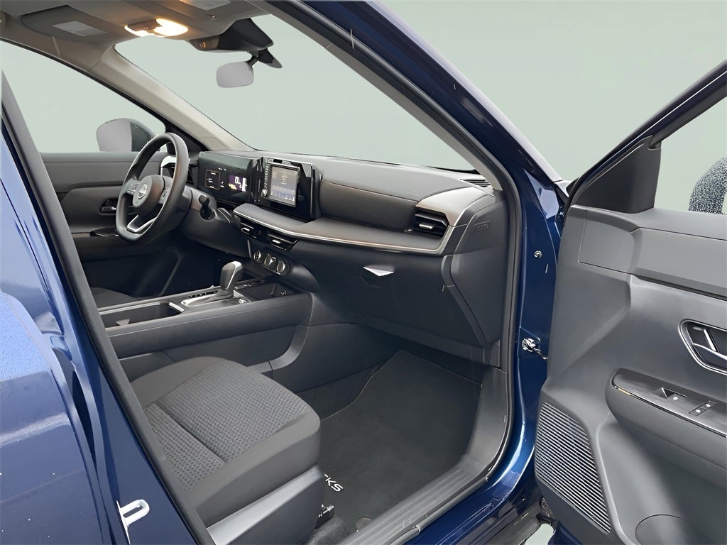 2025 Nissan Kicks S Certified