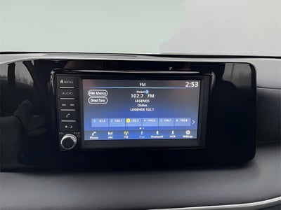 2025 Nissan Kicks S Certified