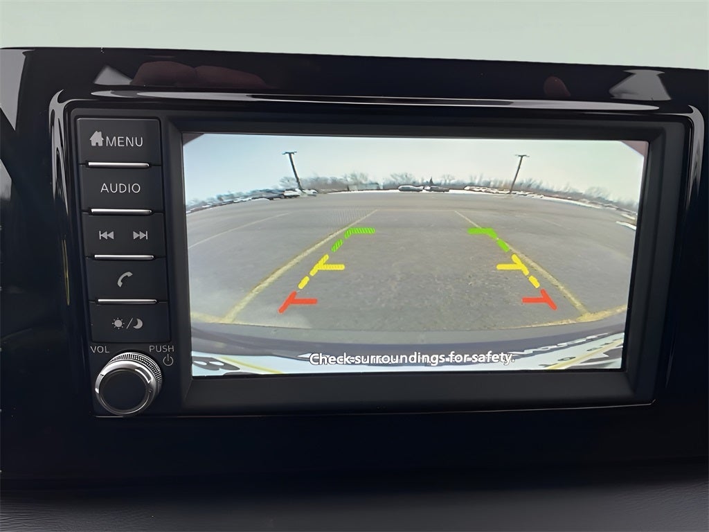 2025 Nissan Kicks S Certified