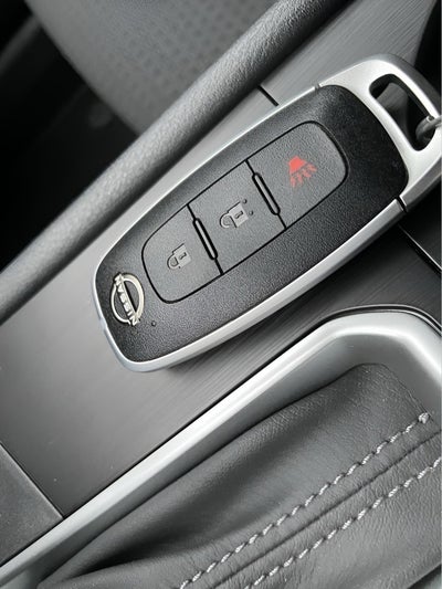 2025 Nissan Kicks S Certified