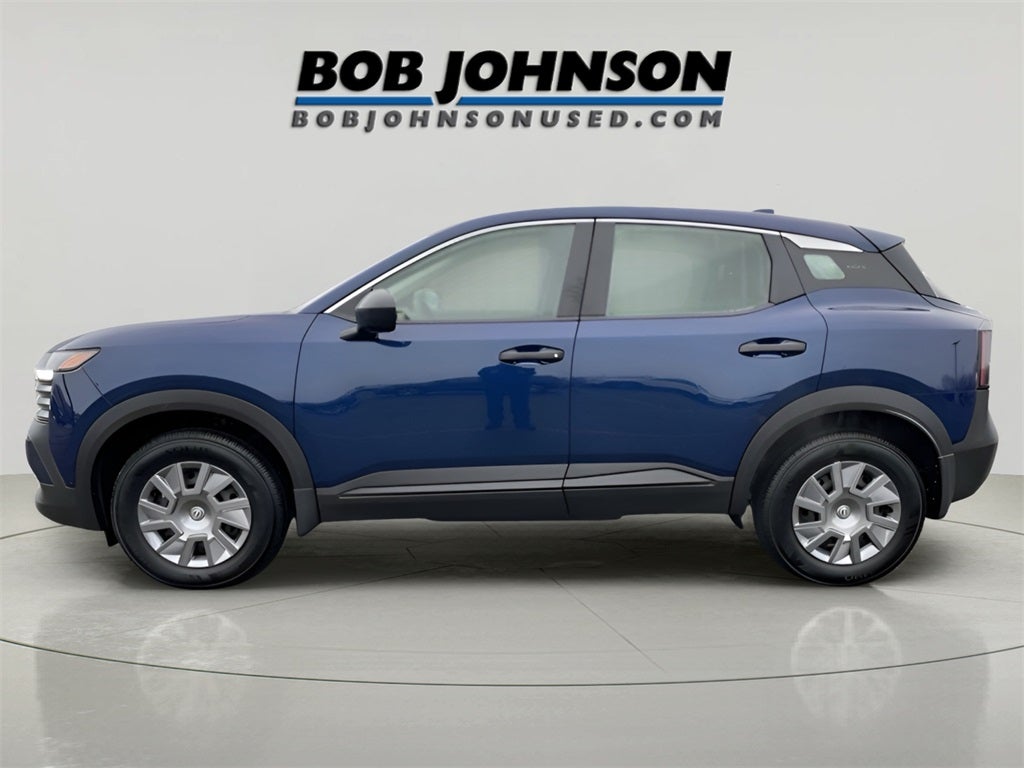 2025 Nissan Kicks S Certified