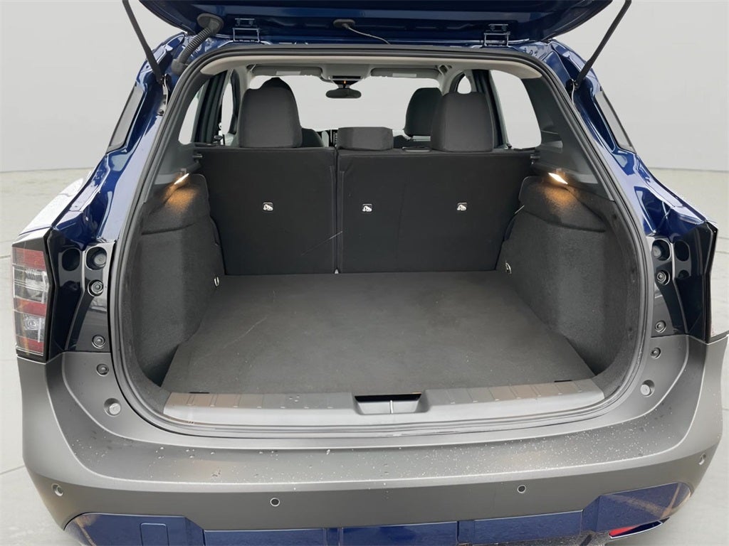 2025 Nissan Kicks S Certified