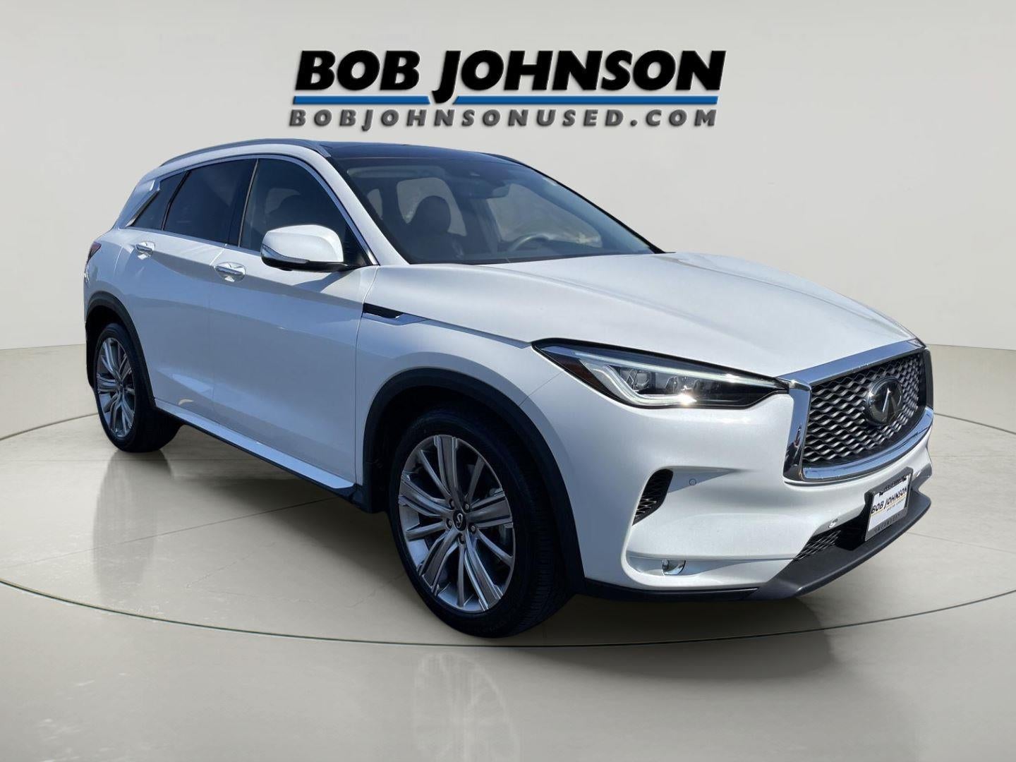 2023 INFINITI QX50 SENSORY