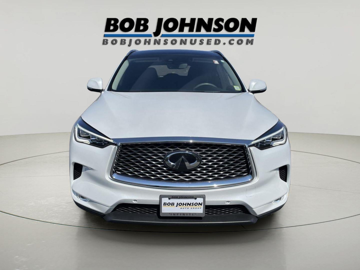 2023 INFINITI QX50 SENSORY