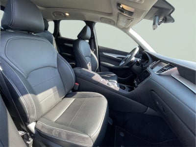 2023 INFINITI QX50 SENSORY